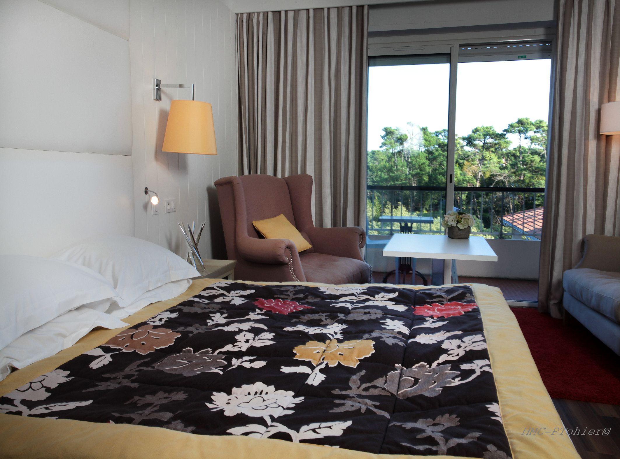 Hotel Maison Chiberta Anglet Esterno foto