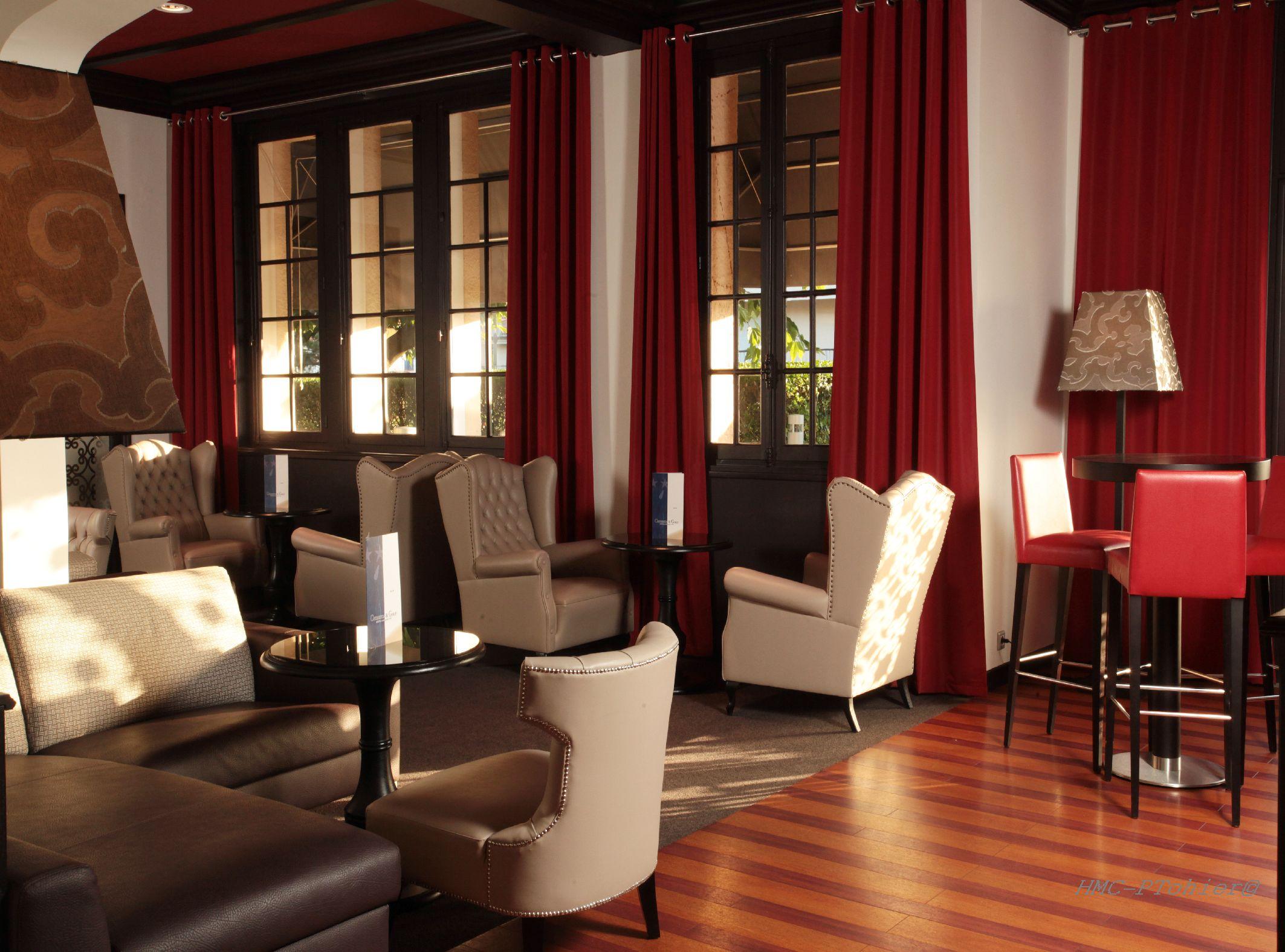 Hotel Maison Chiberta Anglet Esterno foto