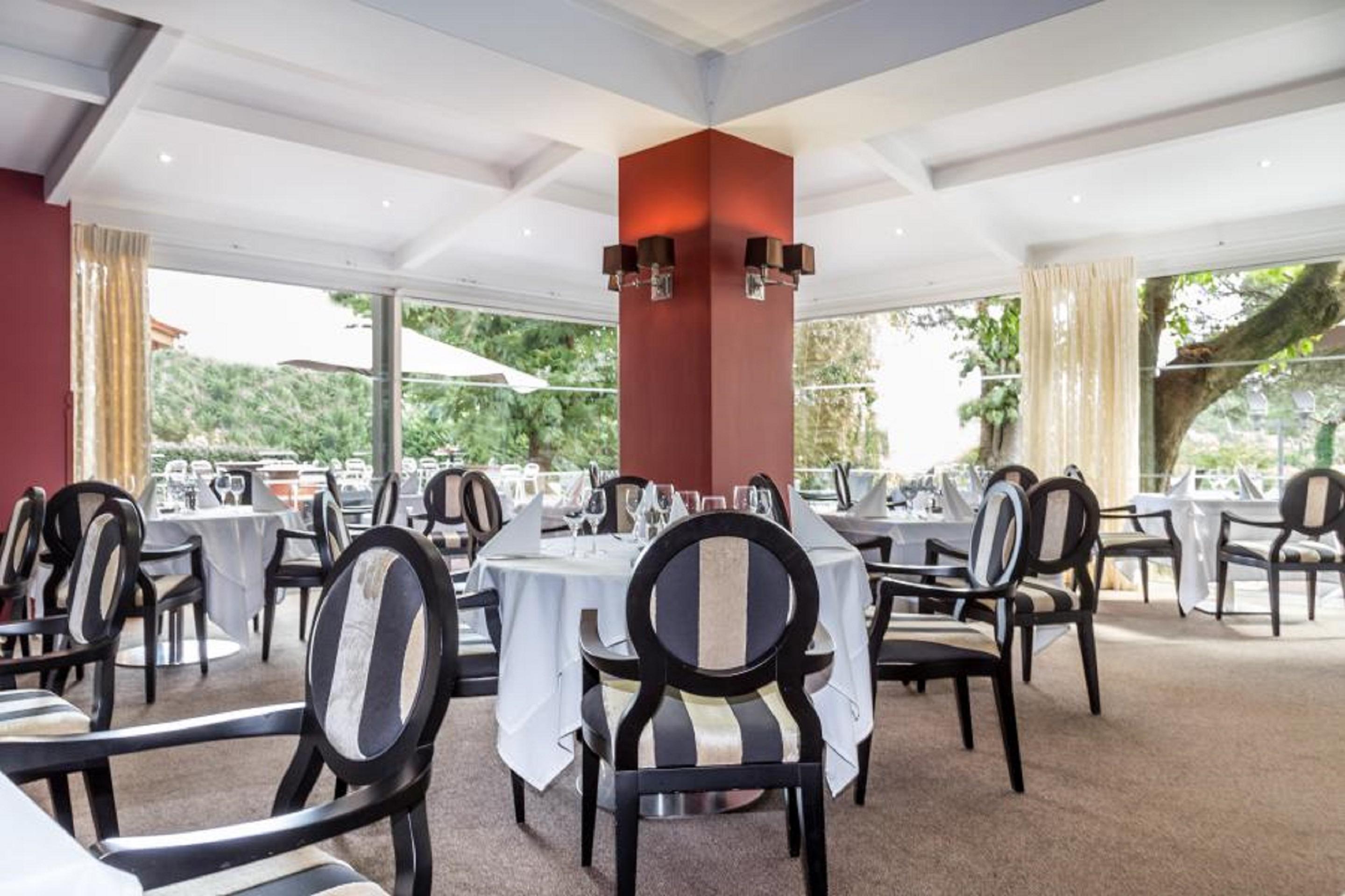 Hotel Maison Chiberta Anglet Esterno foto