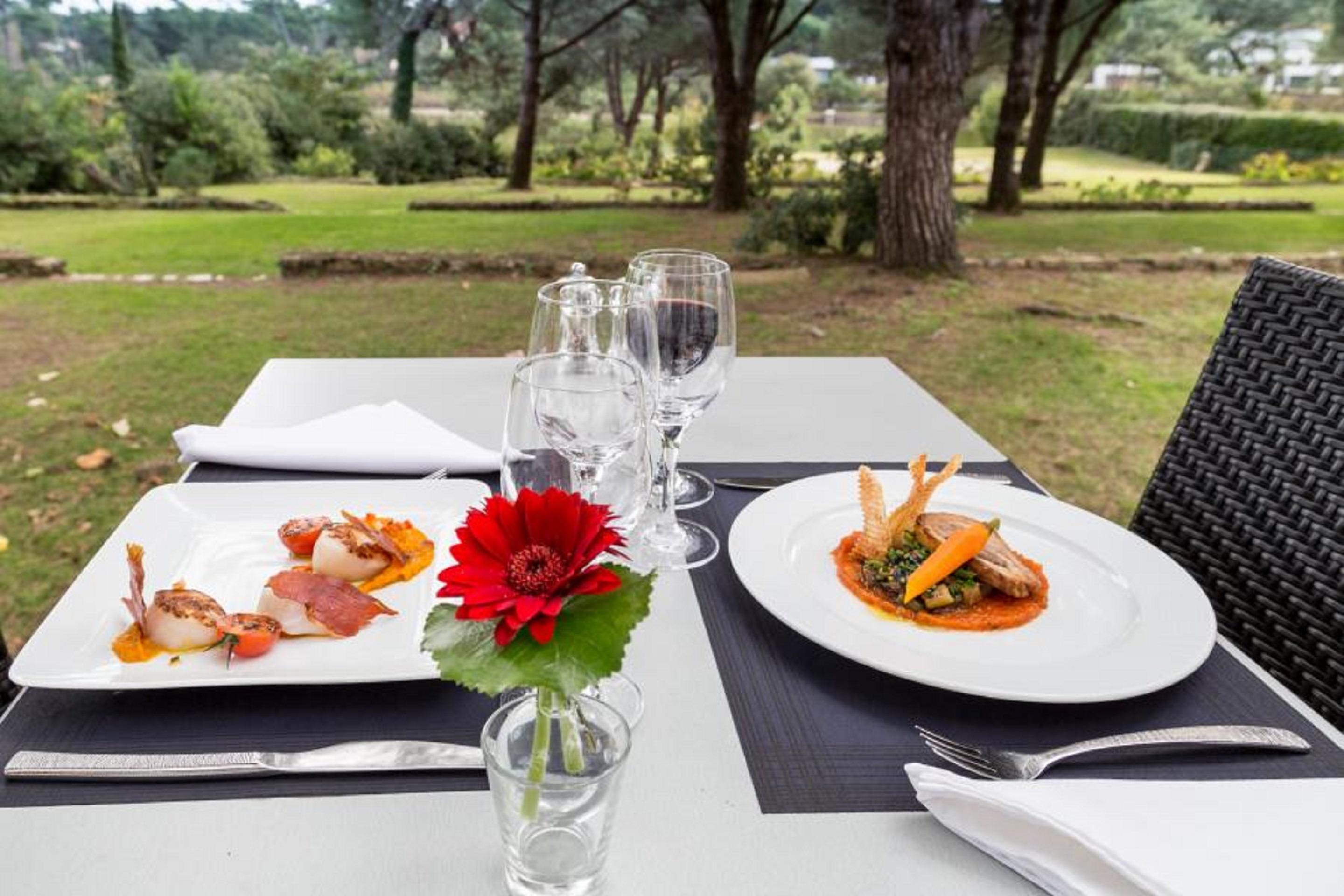 Hotel Maison Chiberta Anglet Esterno foto