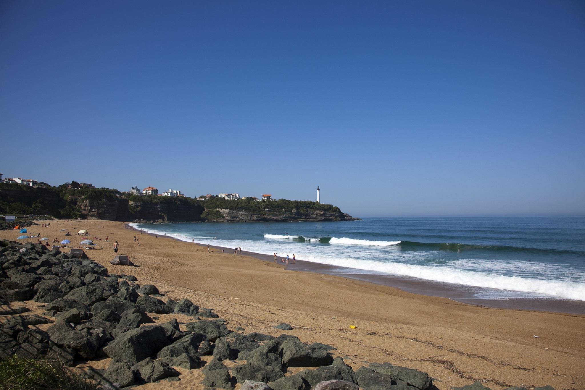 Hotel Maison Chiberta Anglet Esterno foto
