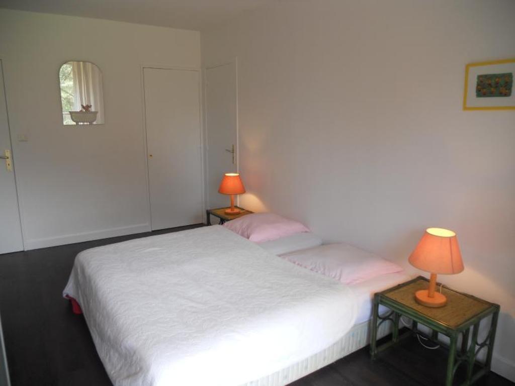 Hotel Maison Chiberta Anglet Camera foto