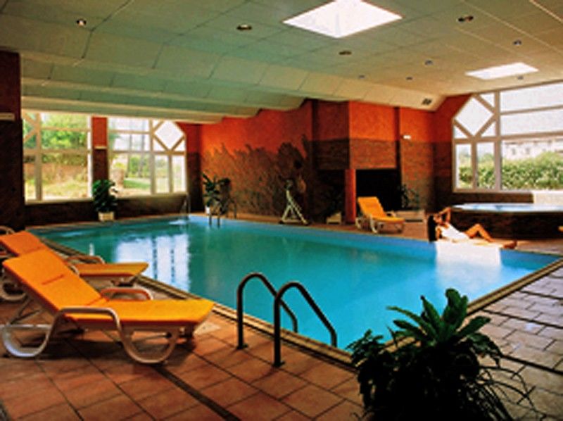 Hotel Maison Chiberta Anglet Esterno foto