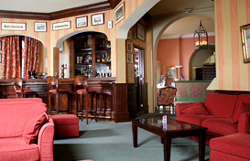 Hotel Maison Chiberta Anglet Esterno foto