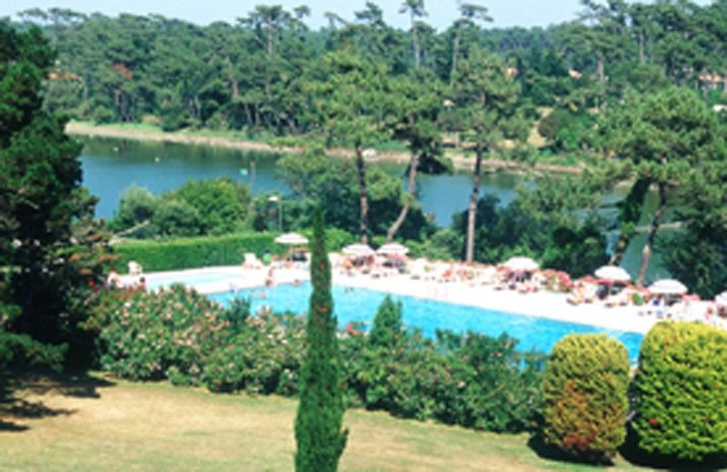 Hotel Maison Chiberta Anglet Esterno foto