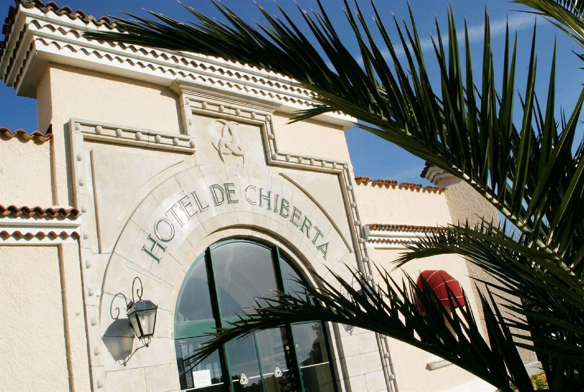 Hotel Maison Chiberta Anglet Esterno foto